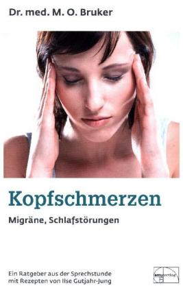 Kopfschmerzen, Migräne und Schlaflosigkeit