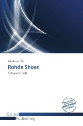 Rohde Shoes