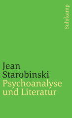 Psychoanalyse und Literatur