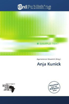 Anja Kunick