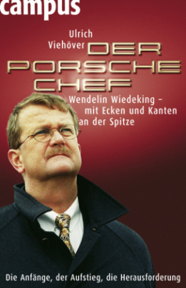 Der Porsche-Chef