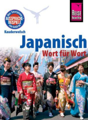 Reise Know-How Sprachführer Japanisch - Wort für Wort