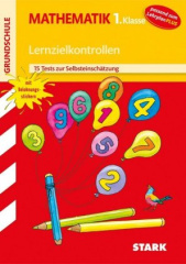 Lernzielkontrollen Grundschule, Mathematik 1. Klasse