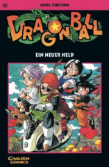 Dragon Ball - Ein neuer Held