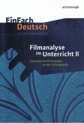 Filmanalyse im Unterricht, Erweiterungsband