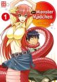 Die Monster Mädchen. Bd.1