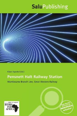 Pensnett Halt Railway Station