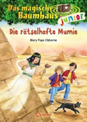 Die rätselhafte Mumie