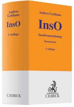 Insolvenzordnung (InsO), Kommentar