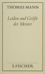 Leiden und Größe der Meister