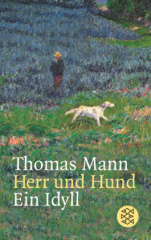 Herr und Hund