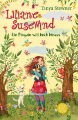 Liliane Susewind - Ein Pinguin will hoch hinaus