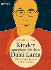 Kinder sprechen mit dem Dalai Lama