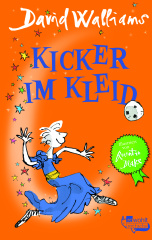 Kicker im Kleid