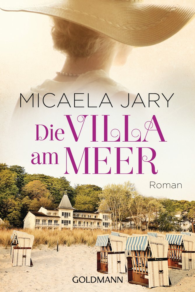 Die Villa am Meer