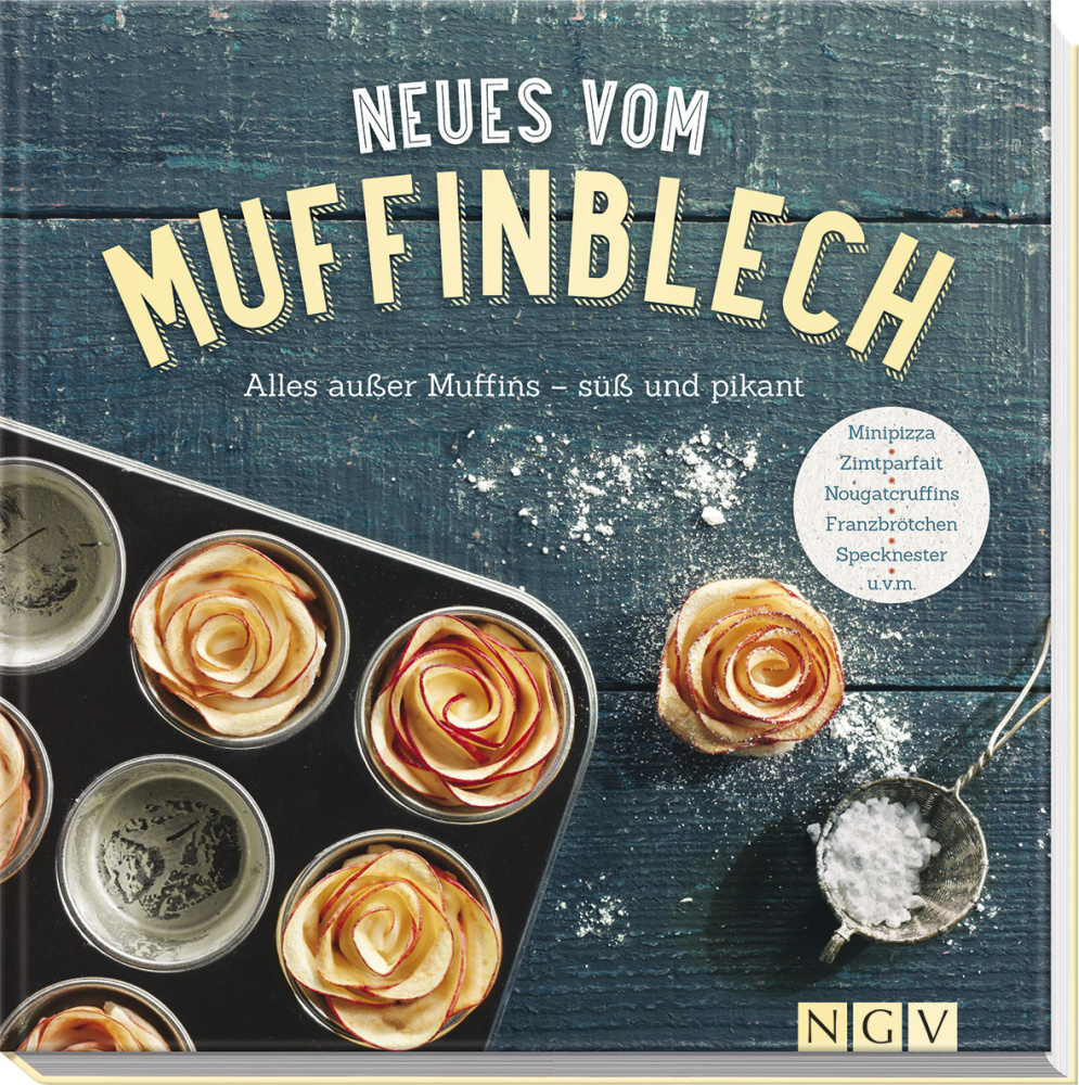 Neues vom Muffinblech