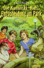 Die Kaminski-Kids - Entscheidung im Park