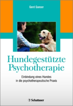 Hundegestützte Psychotherapie