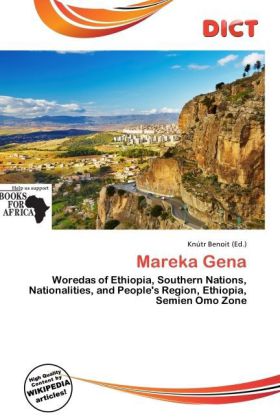 Mareka Gena