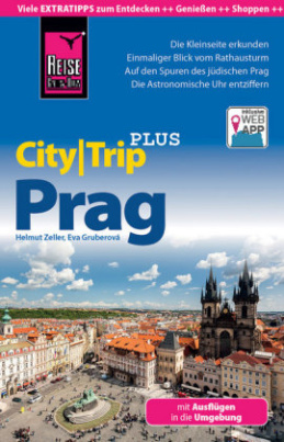 Reise Know-How CityTrip PLUS Prag