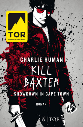 Kill Baxter. Showdown in Cape Town