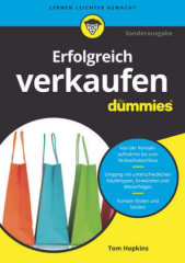 Erfolgreich verkaufen für Dummies