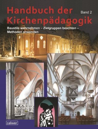 Handbuch der Kirchenpädagogik. Bd.2