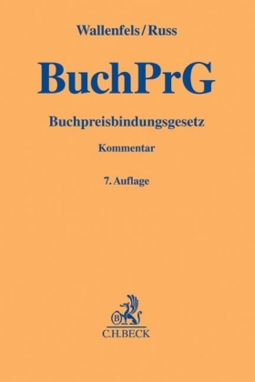 Buchpreisbindungsgesetz (BuchPrG), Kommentar