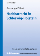 Nachbarrecht (NRR) in Schleswig-Holstein, Kommentar