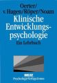 Klinische Entwicklungspsychologie