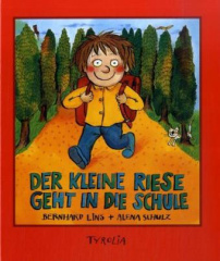 Der kleine Riese geht in die Schule, m. Audio-CD