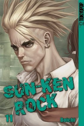 Sun-Ken Rock. Bd.11