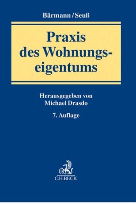 Praxis des Wohnungseigentums