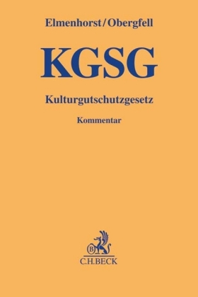 Kulturgutschutzgesetz