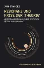 Resonanz und Krise der ,Theorie'