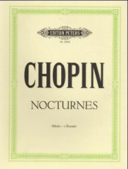 Nocturnes, Klavier