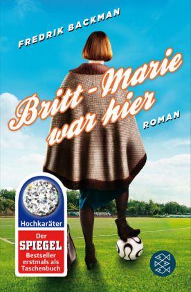 Britt-Marie war hier