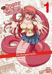 Die Monster Mädchen Anthology. Bd.1