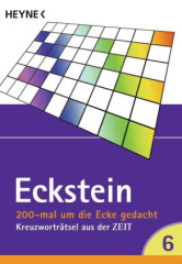 200 mal um die Ecke gedacht. Tl.6