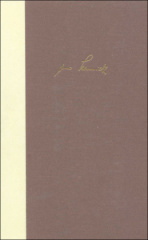 Enthymesis. Léviathan. Gadir. Alexander. Brand's Haide. Schwarze Spiegel. Die Umsiedler. Aus dem Leben eines Fauns. Seelandschaft mit Pocahontas. Kosmas