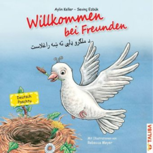 Willkommen bei Freunden, Deutsch-Paschtu