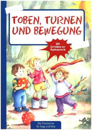 Toben, Turnen & Bewegung