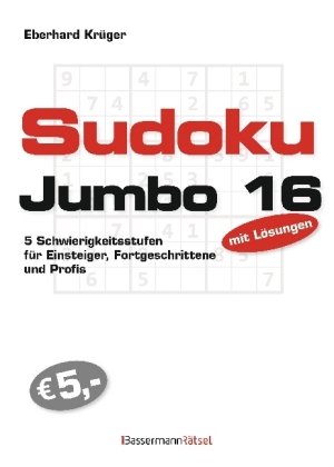 Sudokujumbo. Bd.16