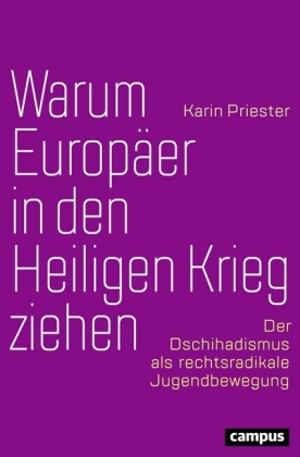 Warum Europäer in den Heiligen Krieg ziehen