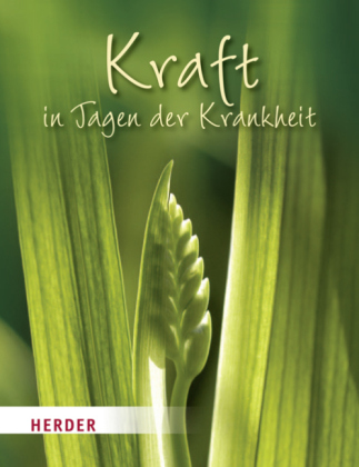 Kraft in Tagen der Krankheit