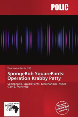 SpongeBob SquarePants: Operation Krabby Patty