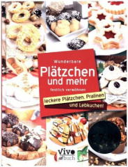 Plätzchen und mehr