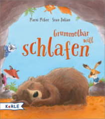 Grummelbär will schlafen