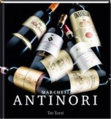 Marchesi Antinori, englische Ausgabe