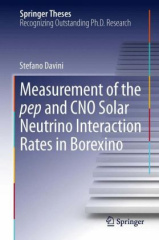 Measurement of the pep and CNO Solar Neutrino Interaction Rates in Borexino